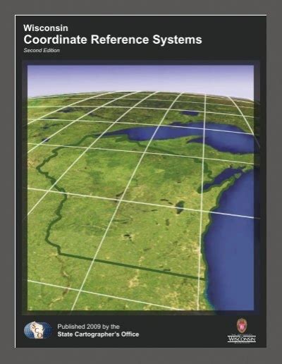 wiscrs|Coordinate Reference Systems .